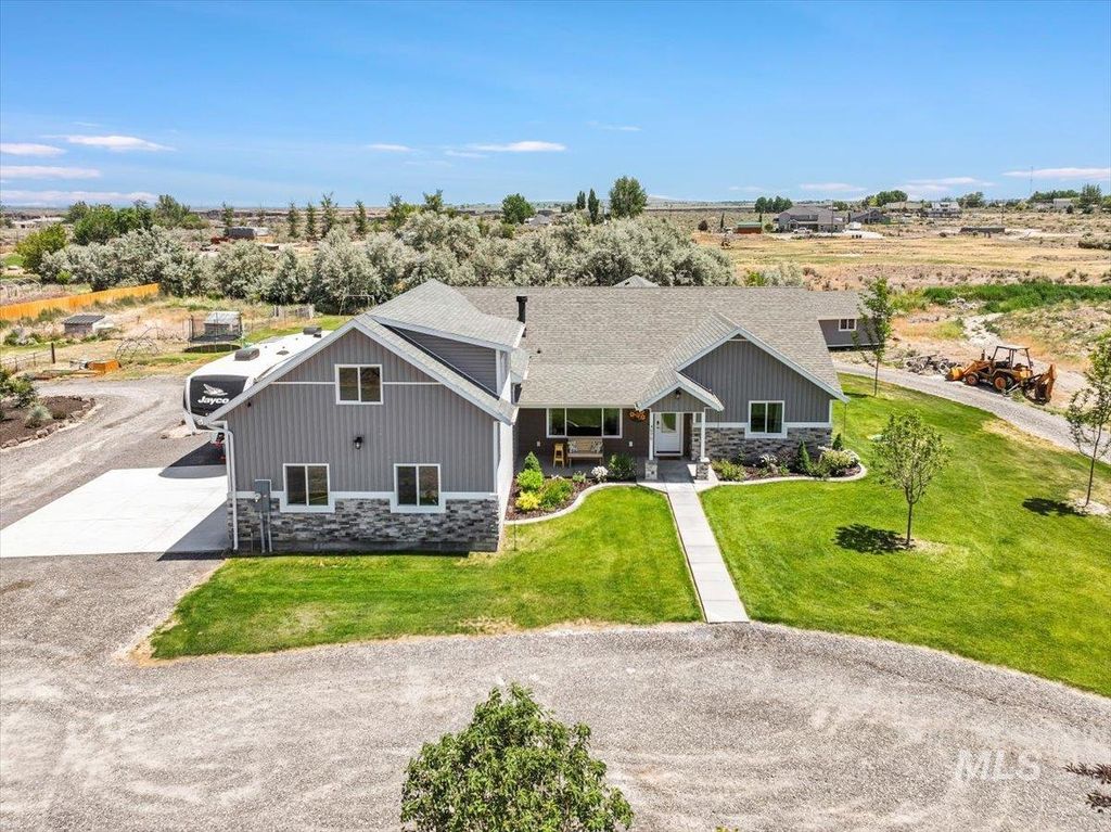 4076 N 3446 E, Kimberly, ID 83341