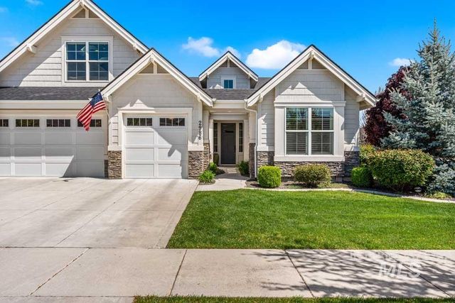 2986 S Fox Run Ave, Eagle, ID 83616