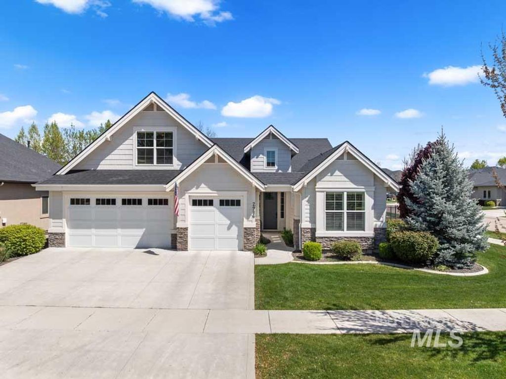 2986 S Fox Run Ave, Eagle, ID 83616