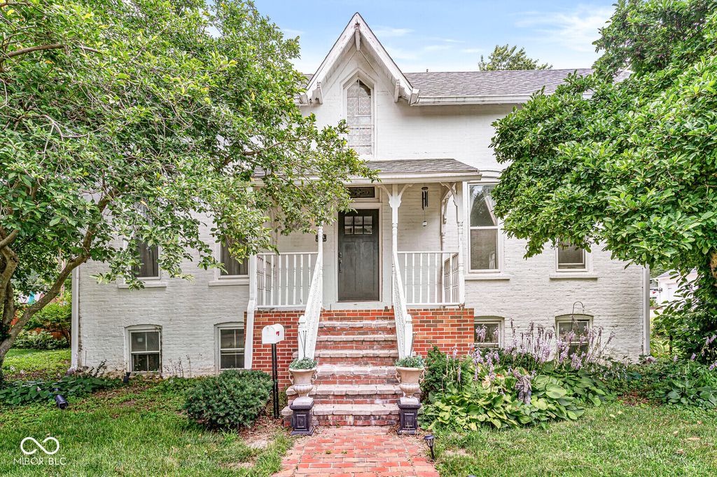 304 W Marion Street, Danville, IN 46122