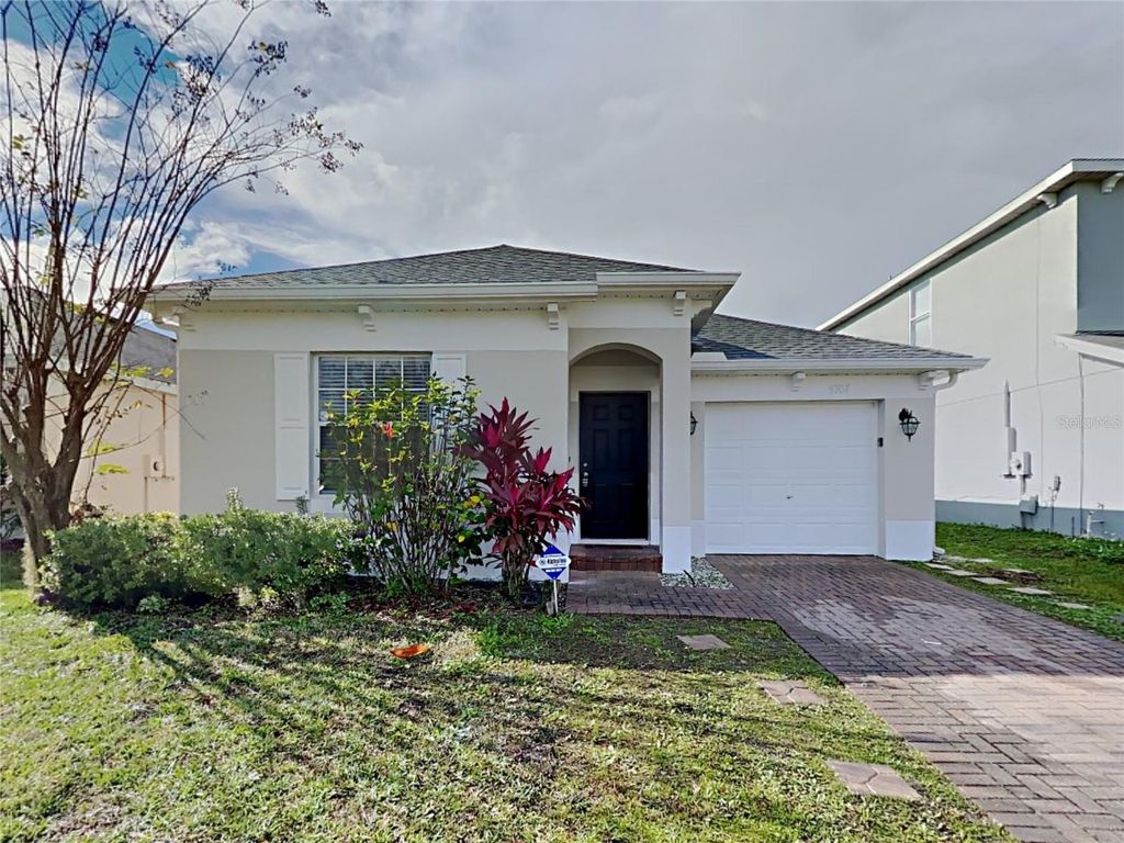5707 VISTA LINDA DRIVE, Orlando, FL 32822