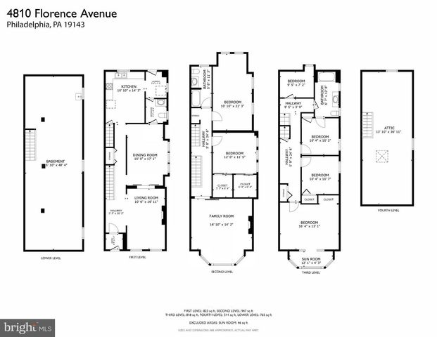 4810 FLORENCE AVE, Philadelphia, PA 19143
