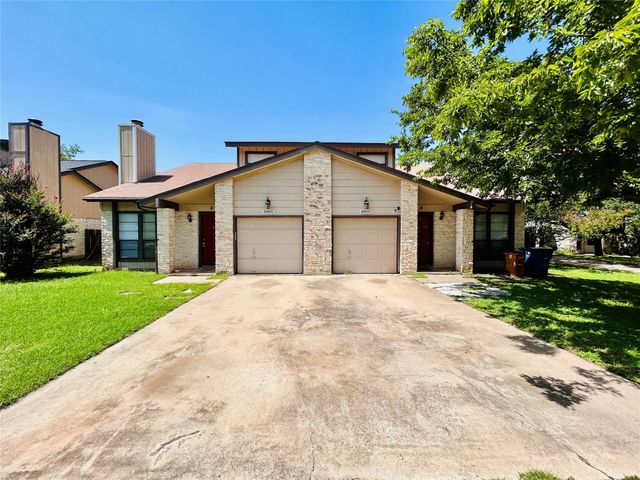8800 Clearbrook TRL B, Austin, TX 78729