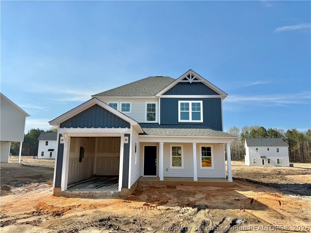 518 Bartley Street, Vass, NC 28394