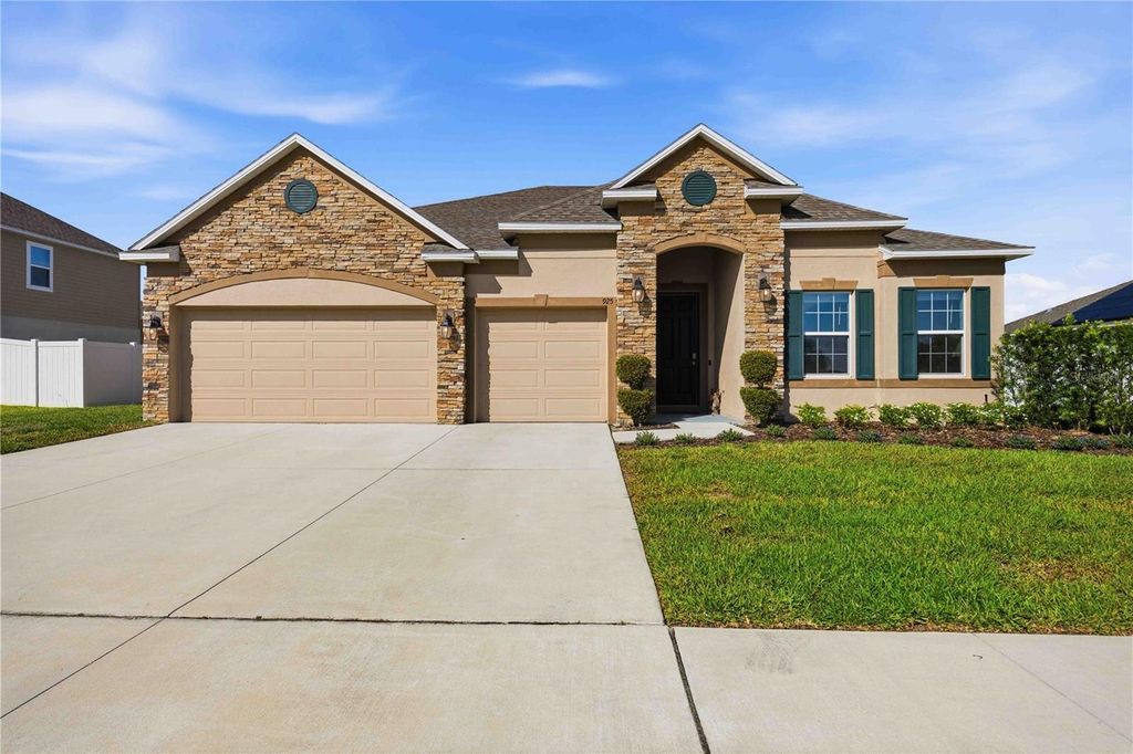 925 FIELDSTONE WAY, Haines City, FL 33844