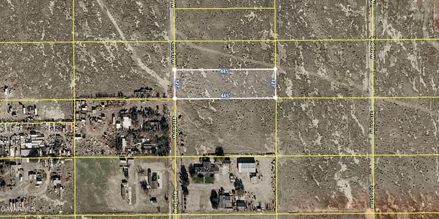 4th St West Vicinity Ave F8, Lancaster, CA 93534