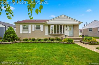 1829 Alard Avenue, Lincoln Park, MI 48146