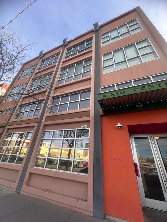610 Central Avenue SW APT 4H, Albuquerque, NM 87102