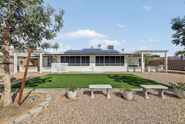 12548 W PINETOP Drive, Sun City West, AZ 85375