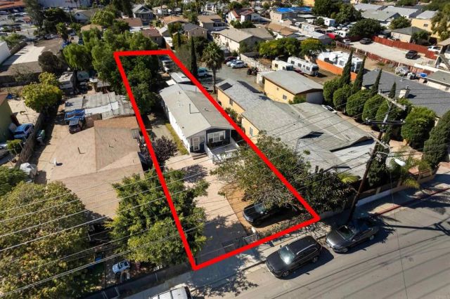 207 Cottonwood Road, San Ysidro, CA 92173