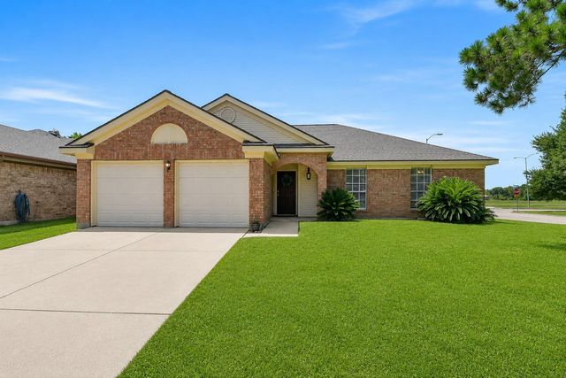 4402 Leyland Drive, Pearland, TX 77584
