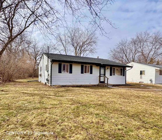 3910 Peach Street, Bridgeport Twp, MI 48601