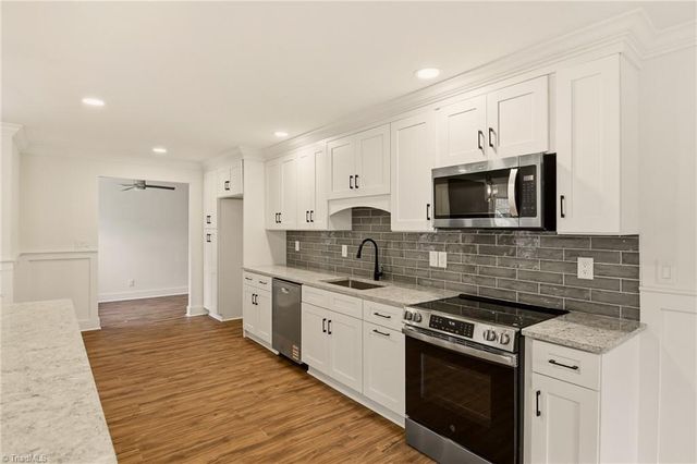 5310 Bennington Drive, Greensboro, NC 27410