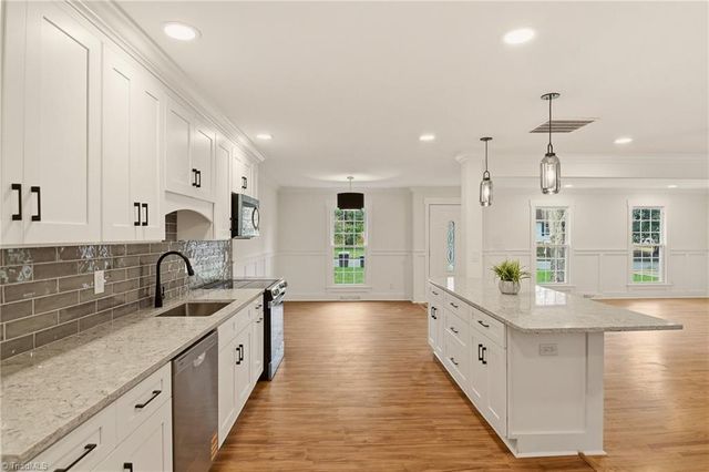 5310 Bennington Drive, Greensboro, NC 27410