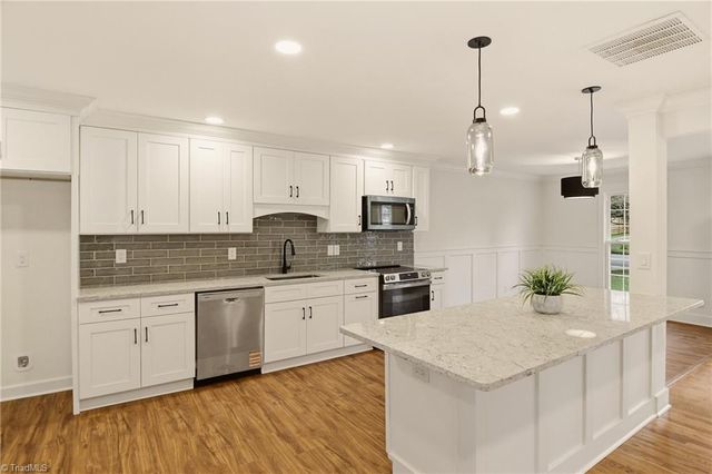 5310 Bennington Drive, Greensboro, NC 27410