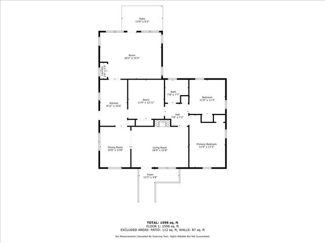 135 Overbrook Circle, Spartanburg, SC 29306