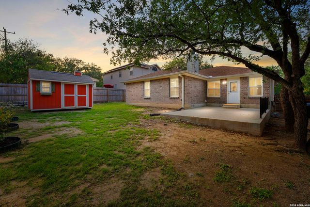 9414 Lucky Draw, San Antonio, TX 78250