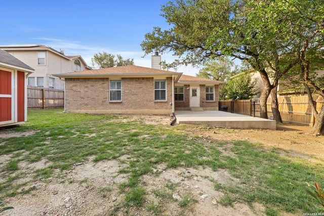 9414 Lucky Draw, San Antonio, TX 78250