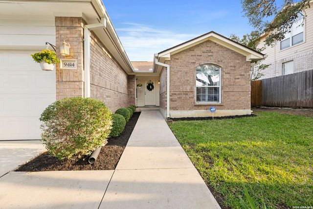 9414 Lucky Draw, San Antonio, TX 78250