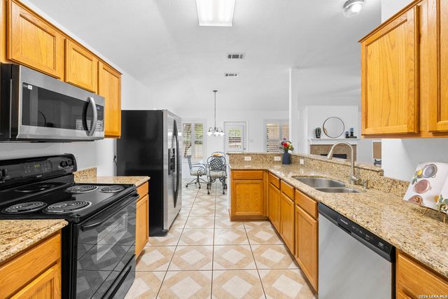 9414 Lucky Draw, San Antonio, TX 78250