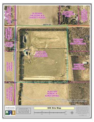 33896 County 21, Browerville, MN 56438