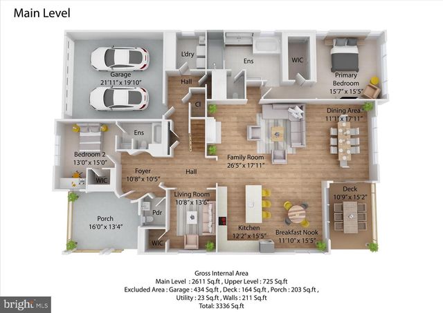 117 MALLARD DR, Lake Frederick, VA 22630