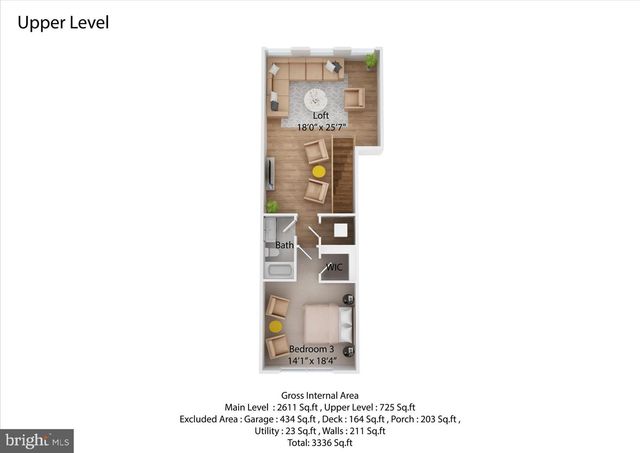 117 MALLARD DR, Lake Frederick, VA 22630