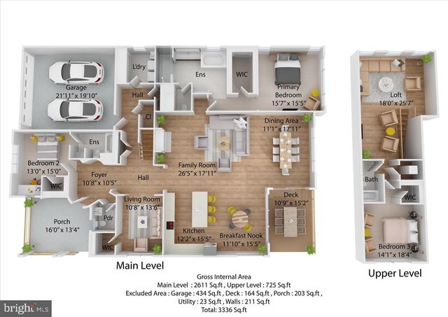 117 MALLARD DR, Lake Frederick, VA 22630