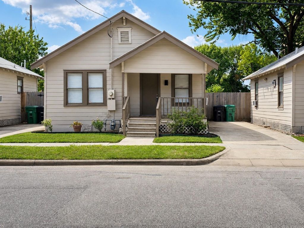 2814 Saint Emanuel Street, Houston, TX 77004