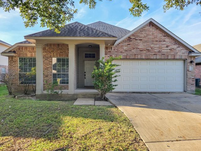 1206 Hemple Drive, Rosenberg, TX 77471