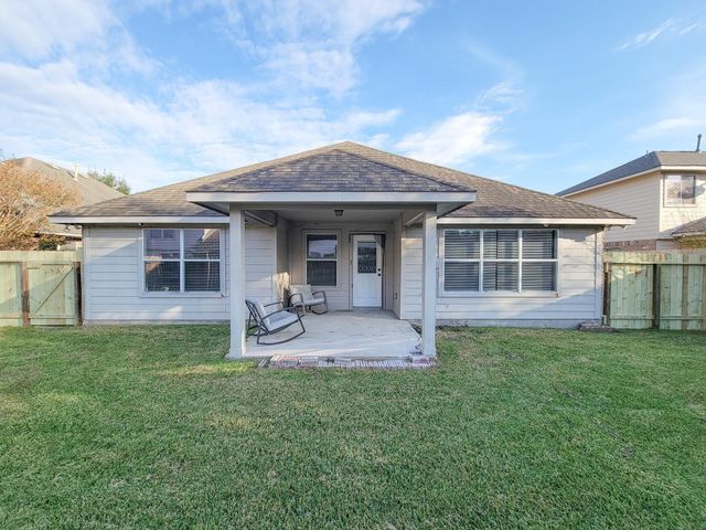 1206 Hemple Drive, Rosenberg, TX 77471