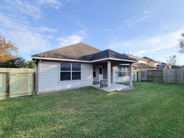 1206 Hemple Drive, Rosenberg, TX 77471