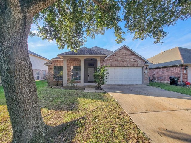 1206 Hemple Drive, Rosenberg, TX 77471