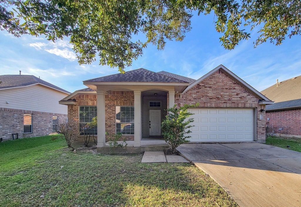 1206 Hemple Drive, Rosenberg, TX 77471