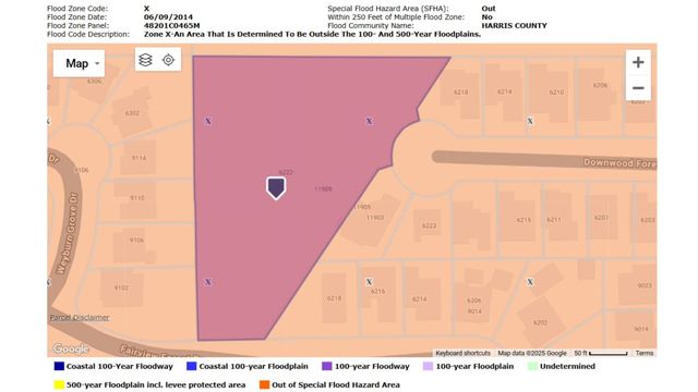 6222 Downwood Forest Drive, Houston, TX 77088