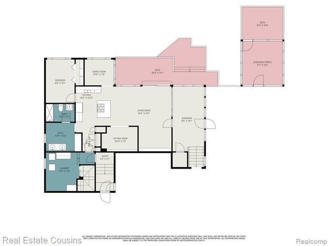 1734 Forest Road, Harrison, MI 48625