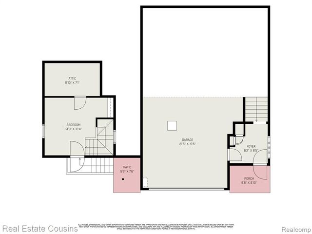 1734 Forest Road, Harrison, MI 48625