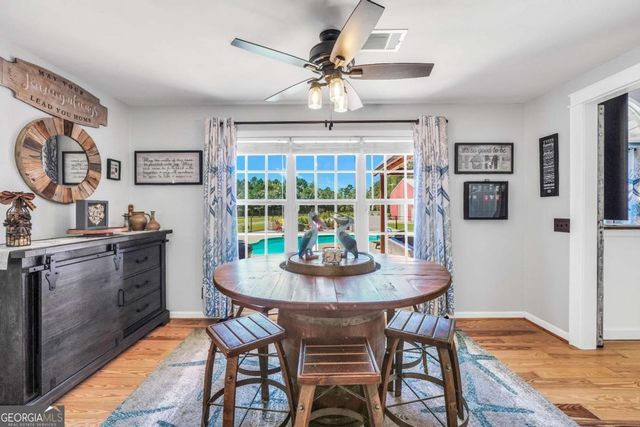 159 County Line Road, Jenkinsburg, GA 30234