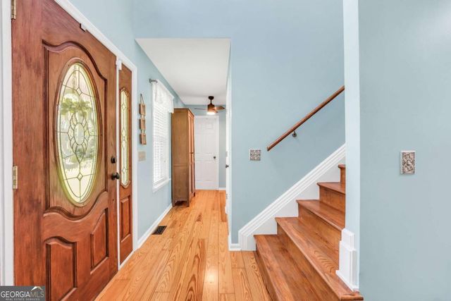 159 County Line Road, Jenkinsburg, GA 30234