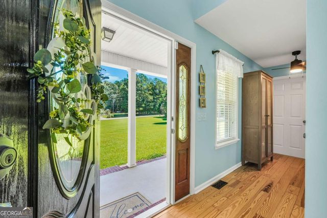 159 County Line Road, Jenkinsburg, GA 30234