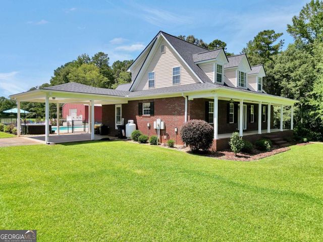 159 County Line Road, Jenkinsburg, GA 30234