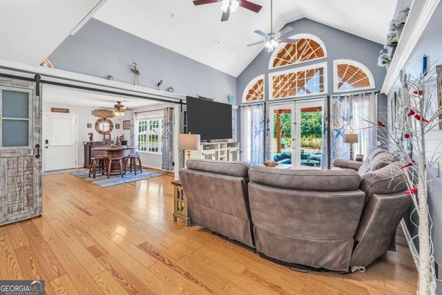 159 County Line Road, Jenkinsburg, GA 30234