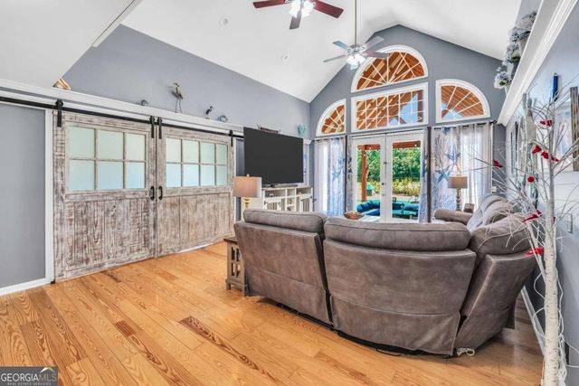 159 County Line Road, Jenkinsburg, GA 30234