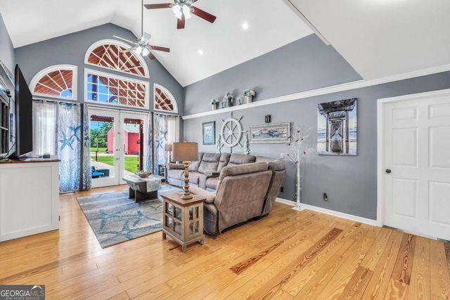 159 County Line Road, Jenkinsburg, GA 30234