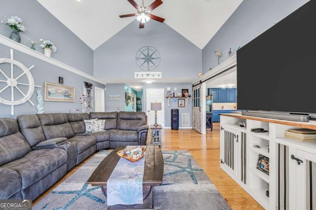 159 County Line Road, Jenkinsburg, GA 30234