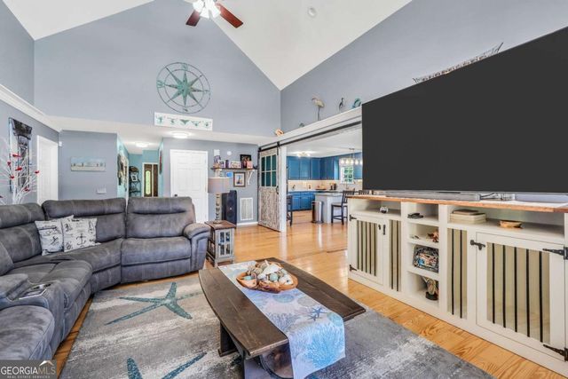 159 County Line Road, Jenkinsburg, GA 30234