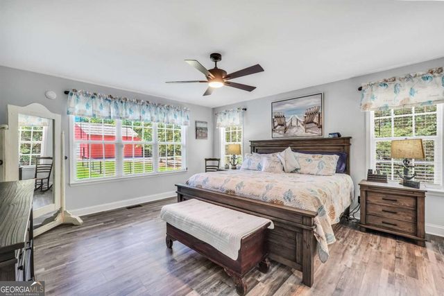 159 County Line Road, Jenkinsburg, GA 30234