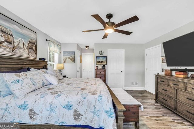 159 County Line Road, Jenkinsburg, GA 30234