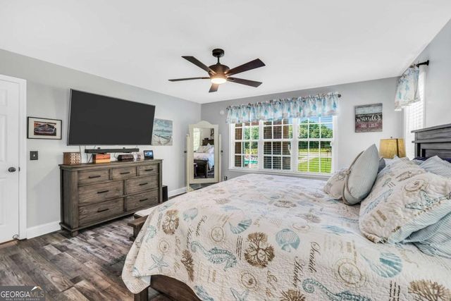 159 County Line Road, Jenkinsburg, GA 30234