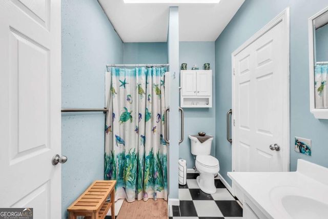 159 County Line Road, Jenkinsburg, GA 30234